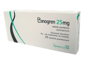 Bonogren 25 mg